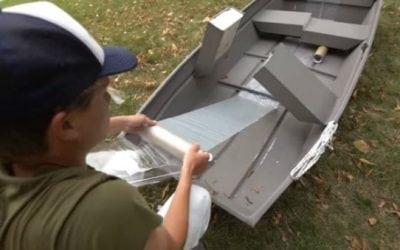 Video: Alex Peric Puts Flex Tape to the Test