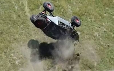 Video: Demolition Ranch and a Friend Go Off-Roading and it Ends in Scary Fashion