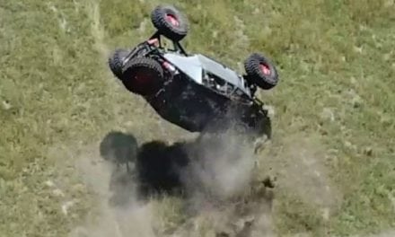 Video: Demolition Ranch and a Friend Go Off-Roading and it Ends in Scary Fashion