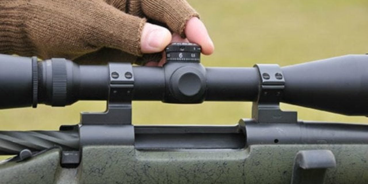 Video: Shooting With Leupold’s Custom Dial System