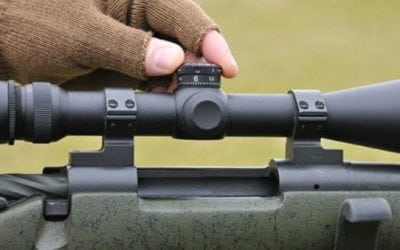 Video: Shooting With Leupold’s Custom Dial System