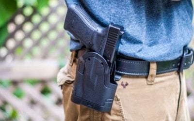 We Test Out Uncle Mike’s Spyros Holster System