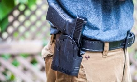 We Test Out Uncle Mike’s Spyros Holster System