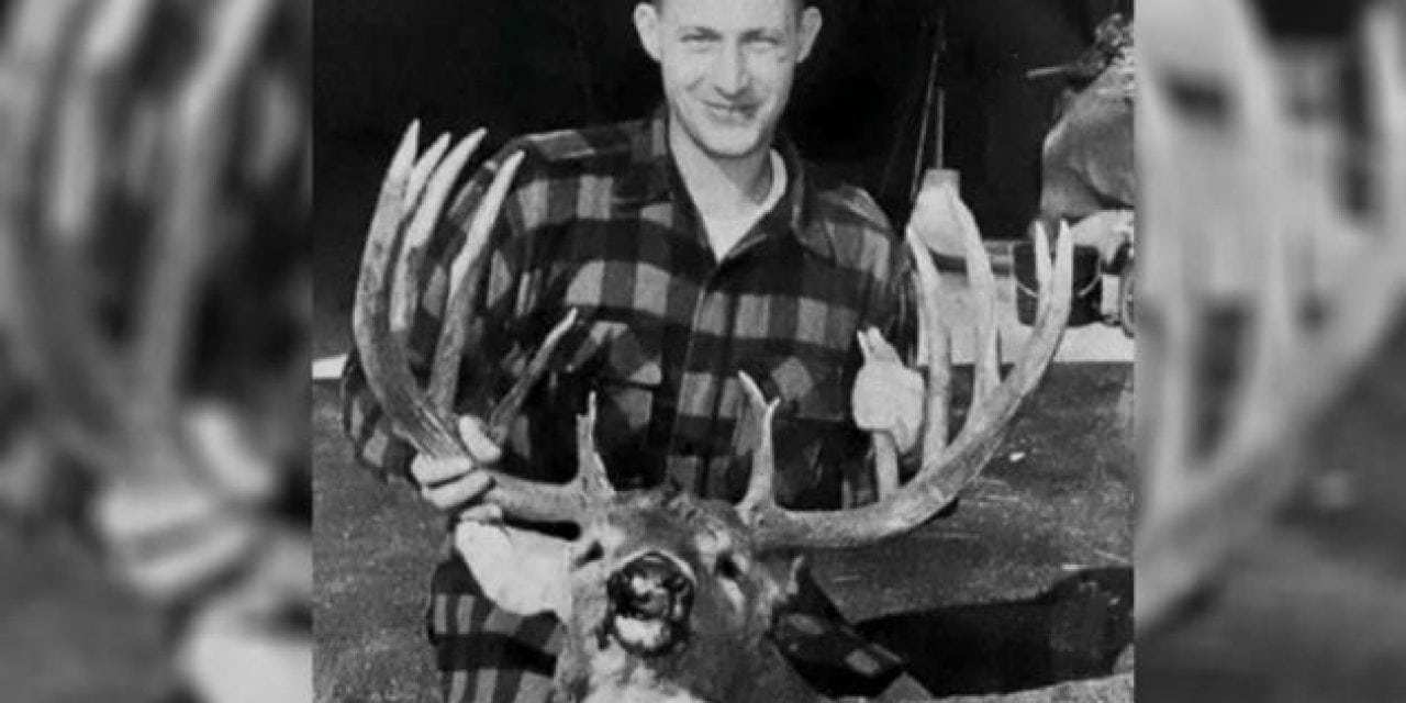 #WhitetailWednesday: 7 State or Provincial Record Bucks That Will Never Fall