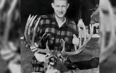 #WhitetailWednesday: 7 State or Provincial Record Bucks That Will Never Fall