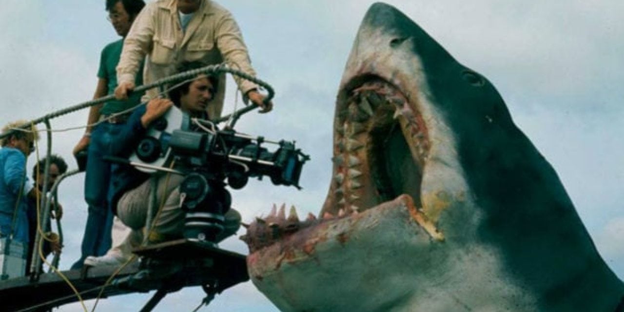 Why Jaws is the Greatest Fishing Movie Ever Made