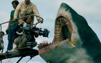 Why Jaws is the Greatest Fishing Movie Ever Made