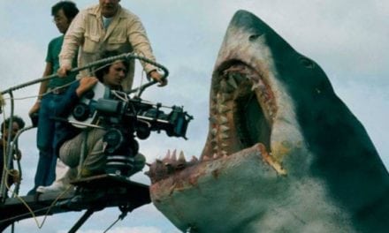 Why Jaws is the Greatest Fishing Movie Ever Made