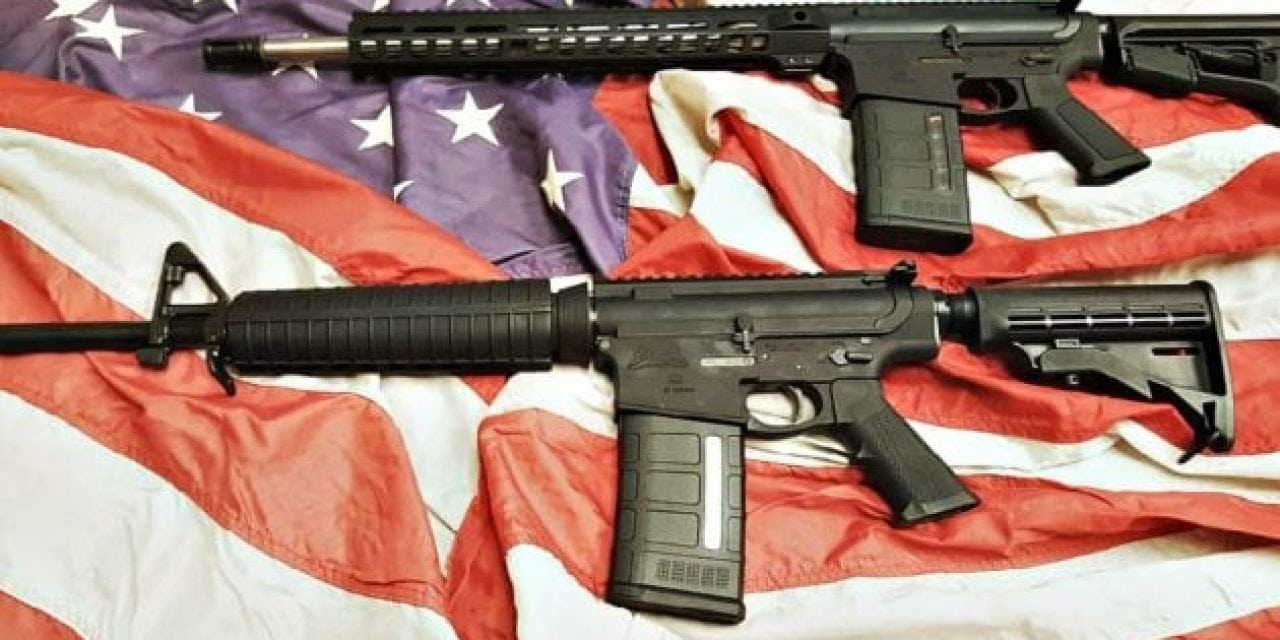 Why This Gun Company Creates 100% American Made Firearms