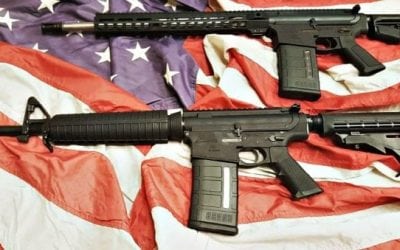 Why This Gun Company Creates 100% American Made Firearms