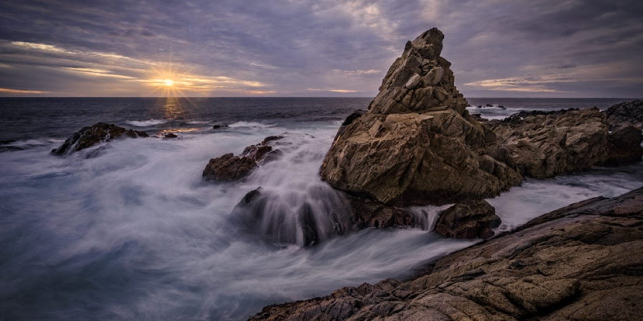 Winding, Wondrous Big Sur