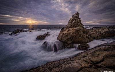 Winding, Wondrous Big Sur