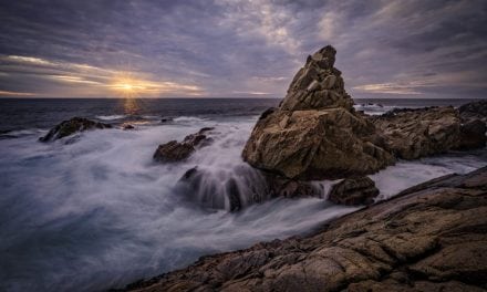 Winding, Wondrous Big Sur