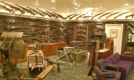 5 Best Gun-Centric Man Caves