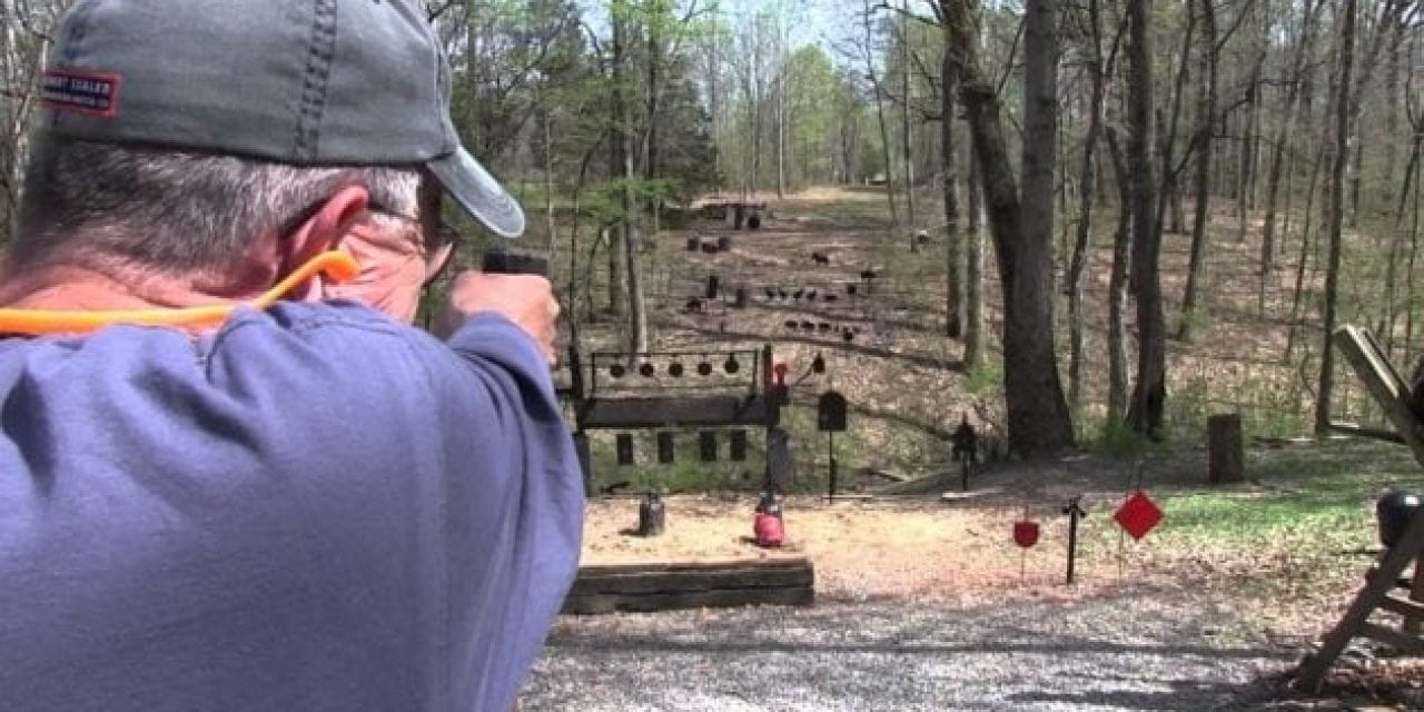 5 Most Incredible Backyard Shooting Ranges