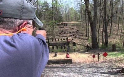 5 Most Incredible Backyard Shooting Ranges