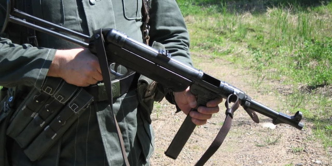 A Brief History of the MP40