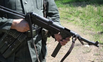 A Brief History of the MP40