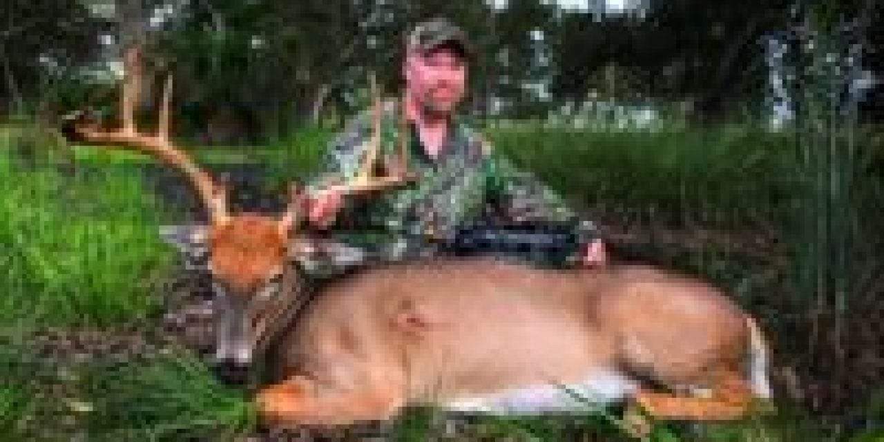 Best Deer Hunt in Florida Caps 1-Day Trifecta