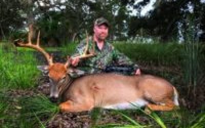 Best Deer Hunt in Florida Caps 1-Day Trifecta