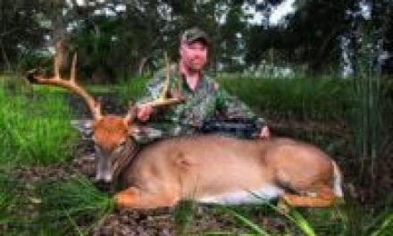 Best Deer Hunt in Florida Caps 1-Day Trifecta