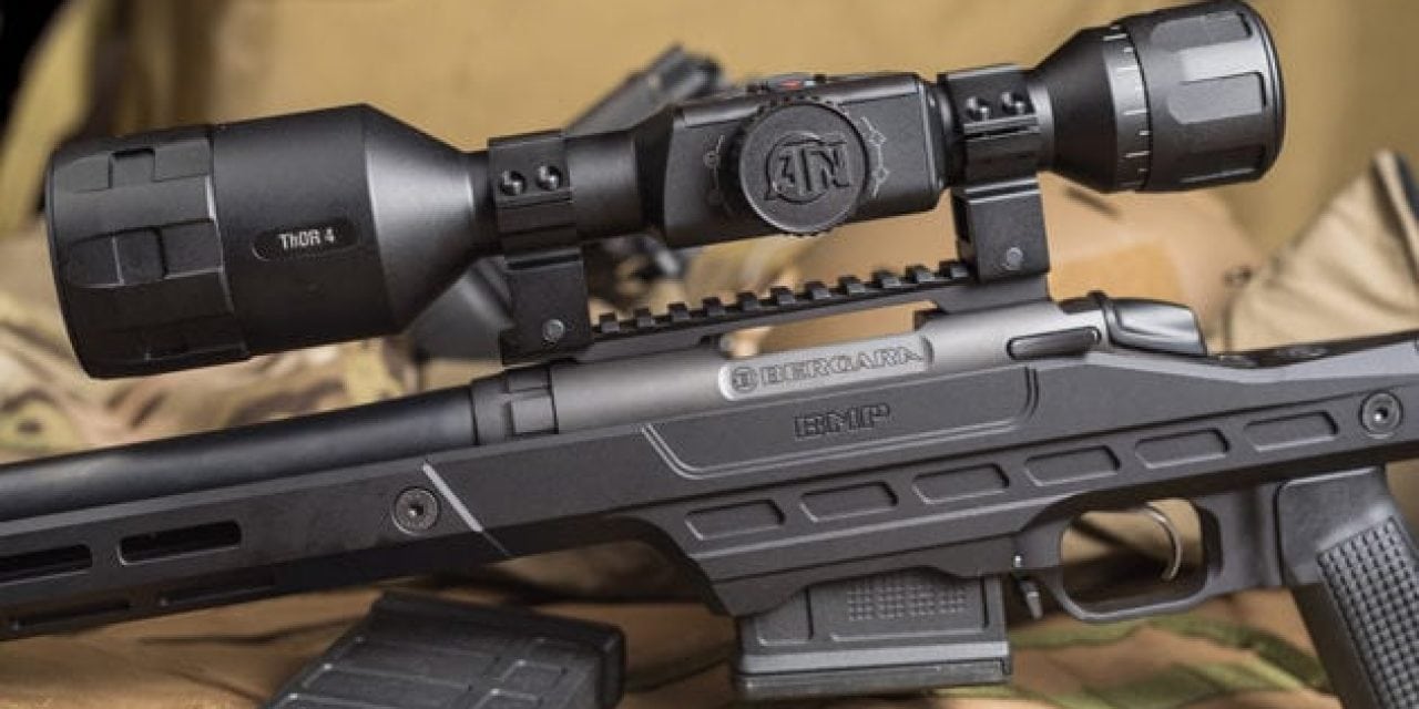 Breaking Down the ATN ThOR 4 Thermal Rifle Scope