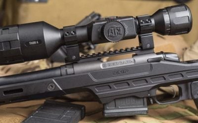 Breaking Down the ATN ThOR 4 Thermal Rifle Scope