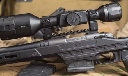 Breaking Down the ATN ThOR 4 Thermal Rifle Scope