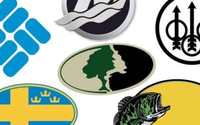 Can You Name These Outdoor Brands By Their Logos?