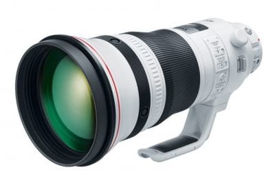 Canon’s Lighter, Closer-Focusing Super Tele Primes