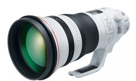 Canon’s Lighter, Closer-Focusing Super Tele Primes