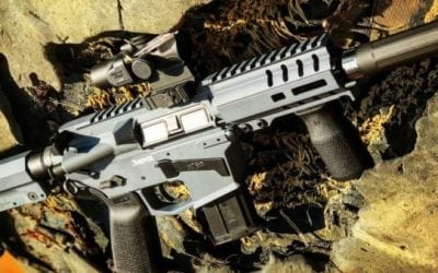 CMMG Might Just Have the Best Platform for the 5.7 Round