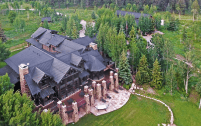 Colorado Ranch With Private Ski Area for Sale