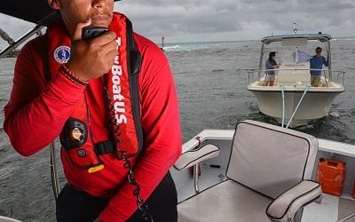 Could Those LED Lights on the Boat Be Causing Damage?