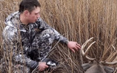 DIY Kansas Public Land Hunt Will Get You Excited Just in Time for the Season