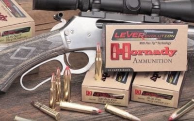 Everything You Need to Know About Hornady LEVERevolution Ammo