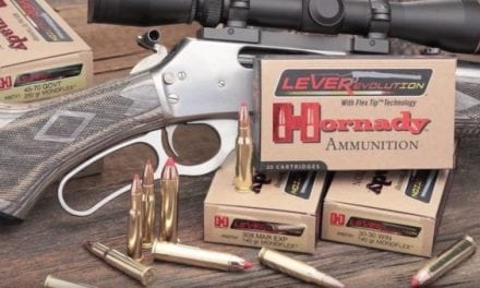 Everything You Need to Know About Hornady LEVERevolution Ammo