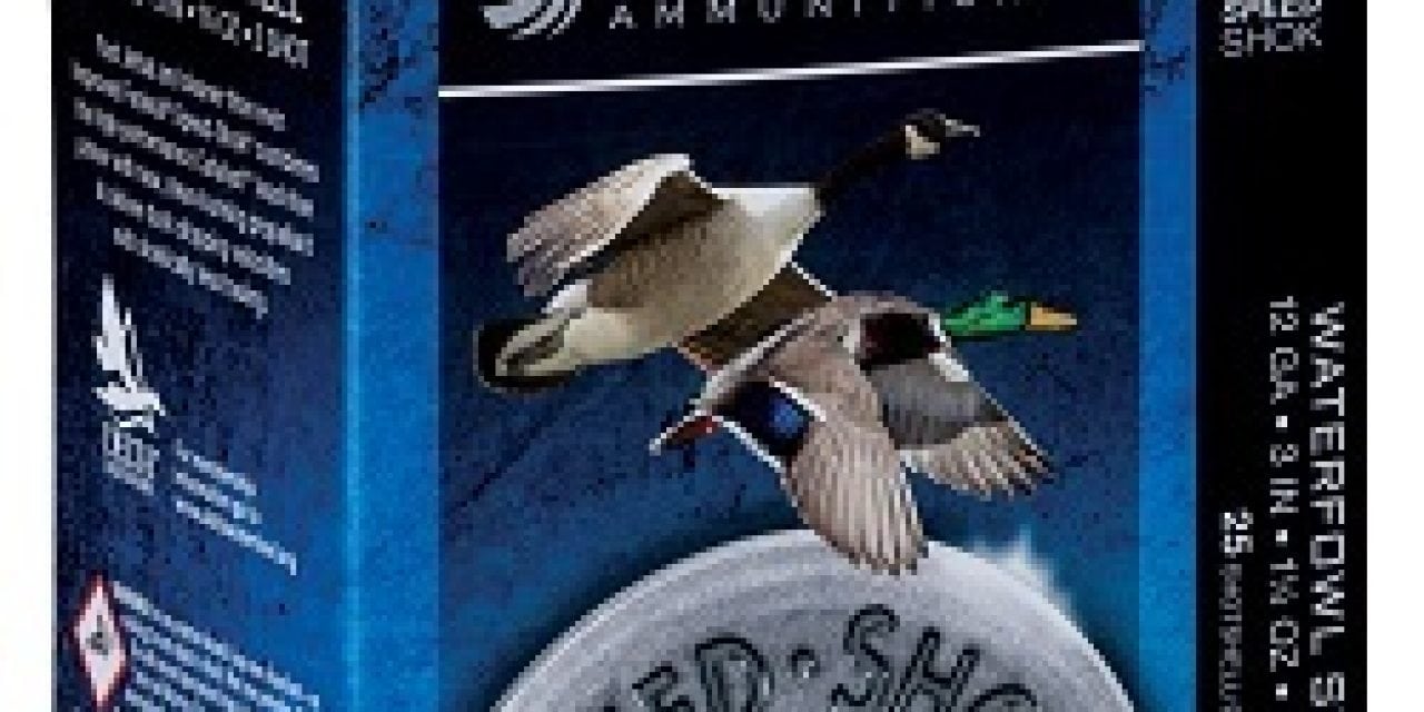 Federal Premium Speed-Shok Waterfowl Ammunition