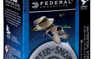 Federal Premium Speed-Shok Waterfowl Ammunition