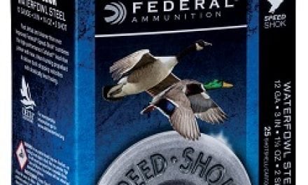 Federal Premium Speed-Shok Waterfowl Ammunition