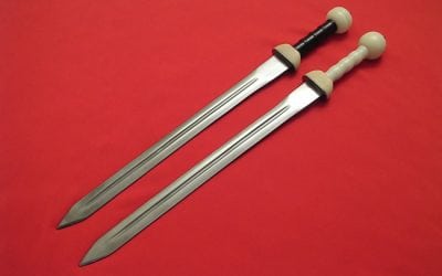 Blades and History: Rome and the Empire of the Gladius