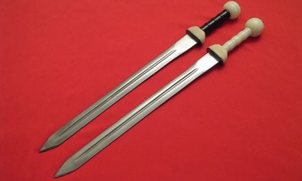 Blades and History: Rome and the Empire of the Gladius