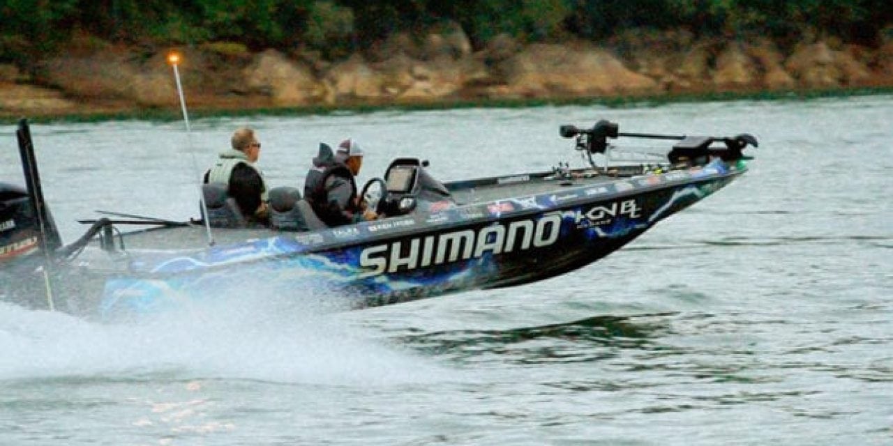 Here’s How You Can Be a Bassmaster Marshal