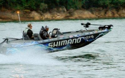 Here’s How You Can Be a Bassmaster Marshal