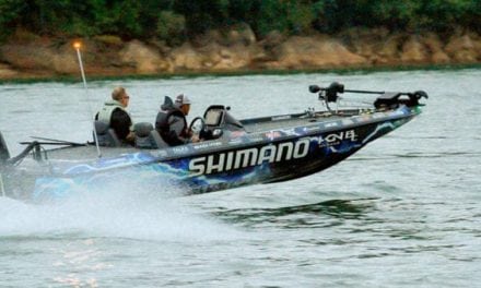 Here’s How You Can Be a Bassmaster Marshal