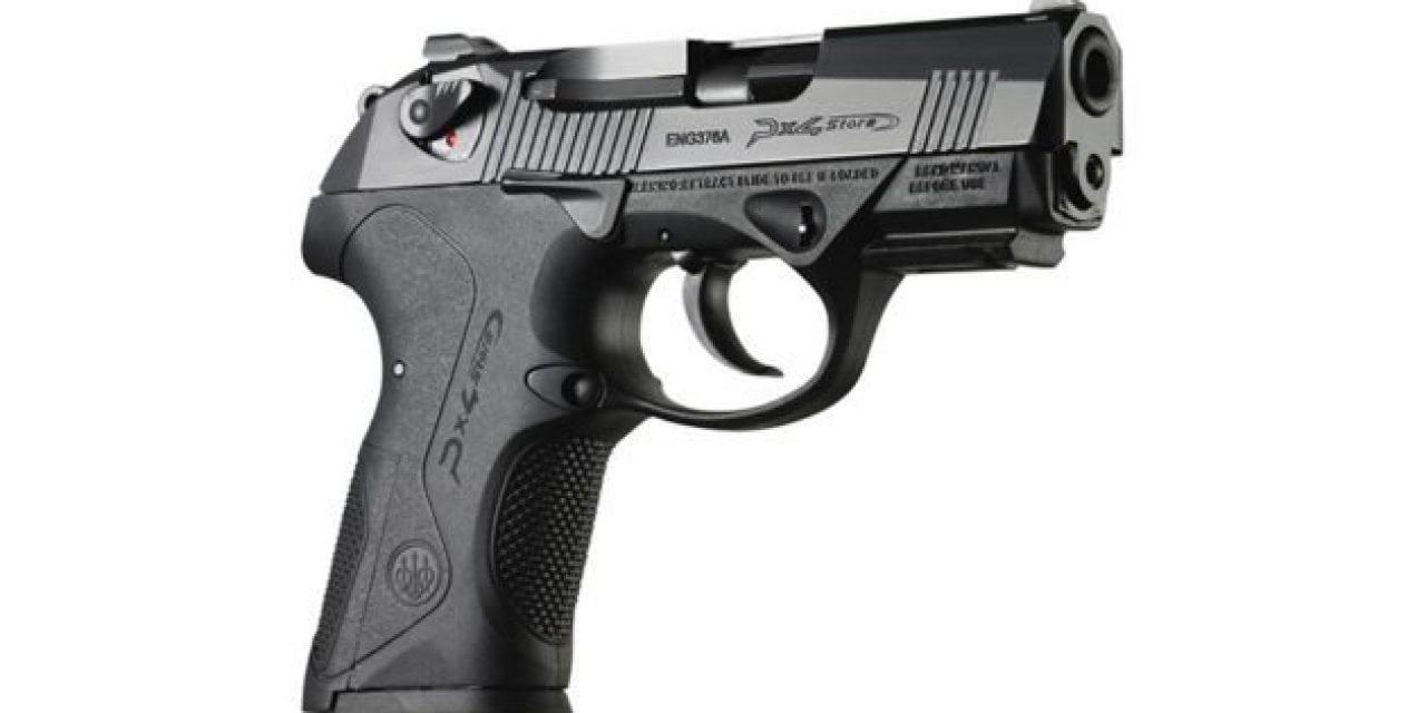 Here’s What Makes the Px4 Storm the Best Beretta