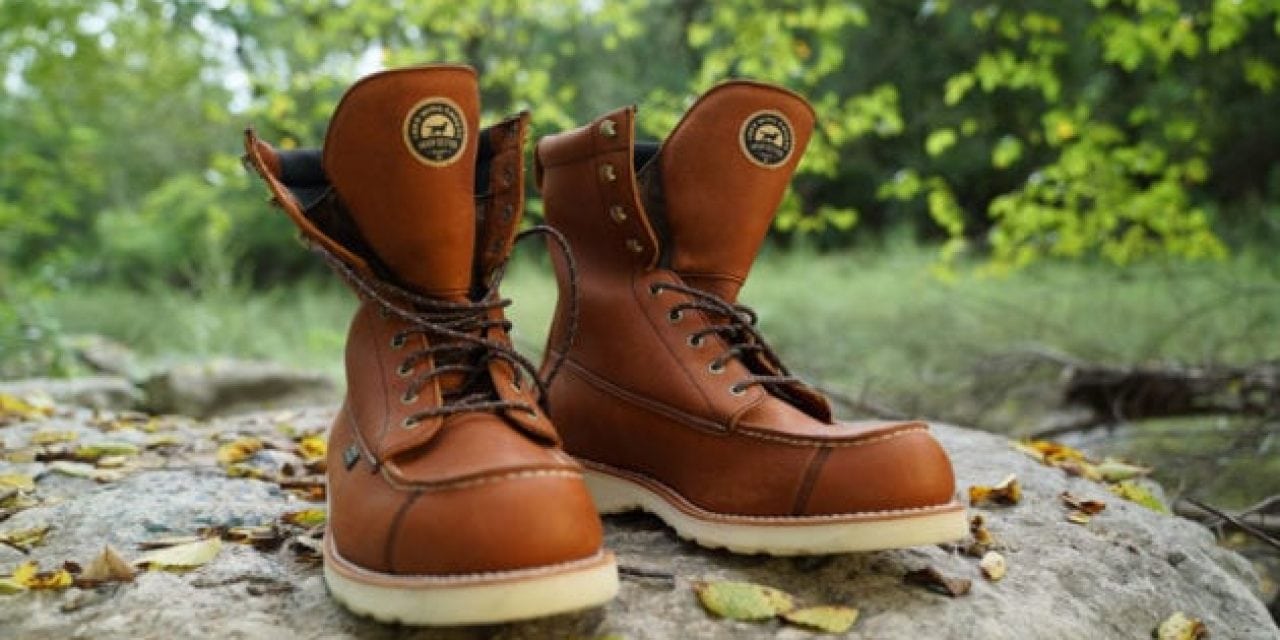 Irish Setter Boots Still Got It Almost 70 Years Later