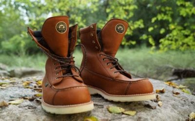Irish Setter Boots Still Got It Almost 70 Years Later