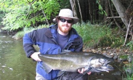 It’s Salmon Time on the Salmon River