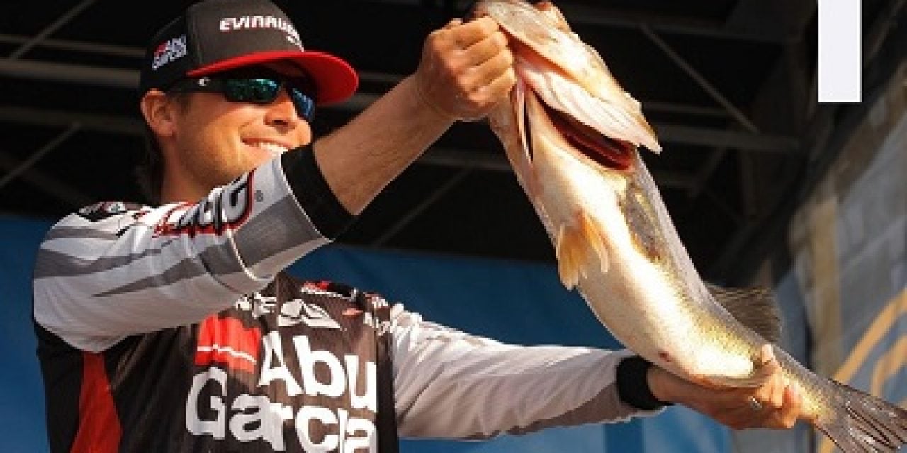 Justin Lucas Wins Bassmaster AOY